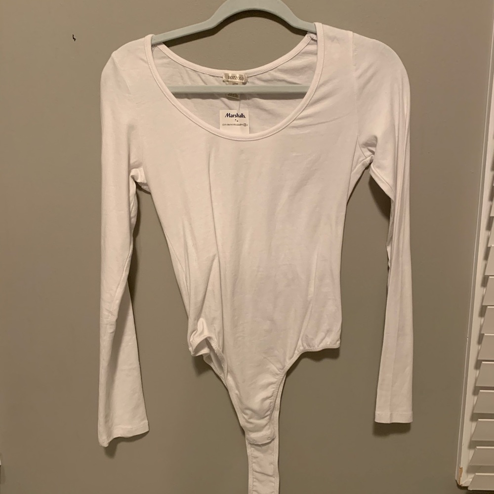 white body suit